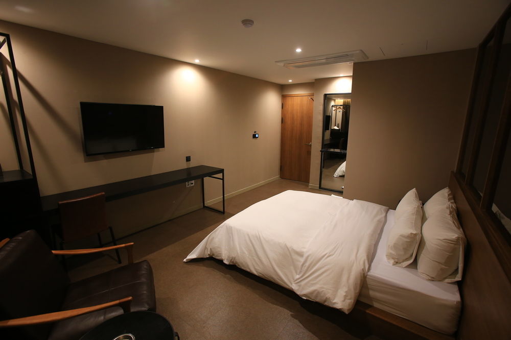 Yeoksam Hotel Star Premier Soul Exteriér fotografie