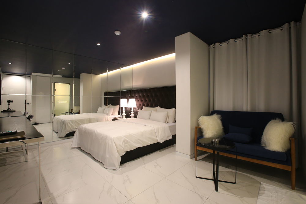 Yeoksam Hotel Star Premier Soul Exteriér fotografie
