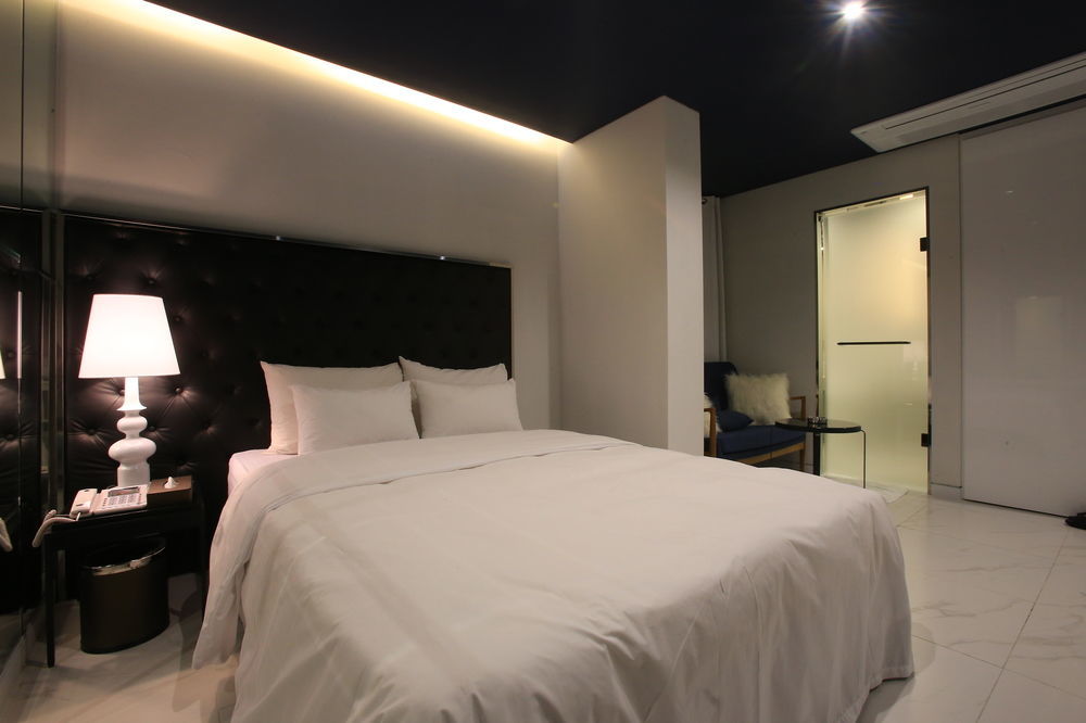 Yeoksam Hotel Star Premier Soul Exteriér fotografie