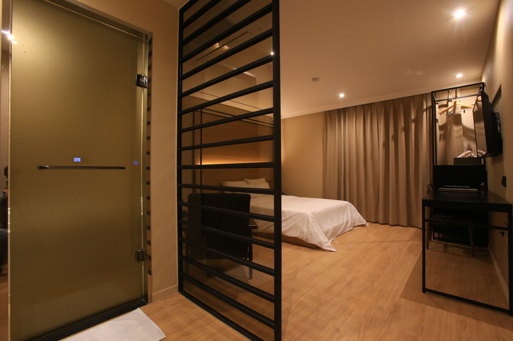 Yeoksam Hotel Star Premier Soul Exteriér fotografie