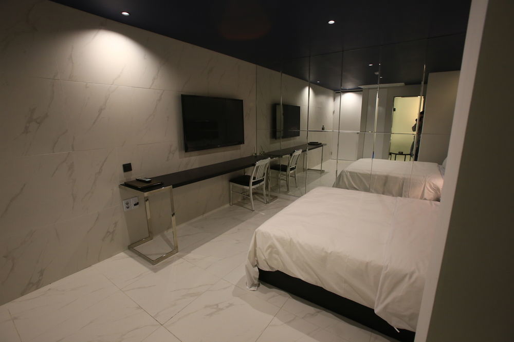 Yeoksam Hotel Star Premier Soul Exteriér fotografie