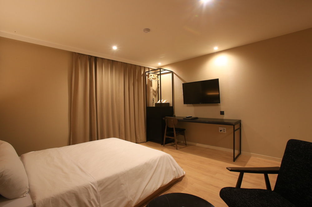 Yeoksam Hotel Star Premier Soul Exteriér fotografie