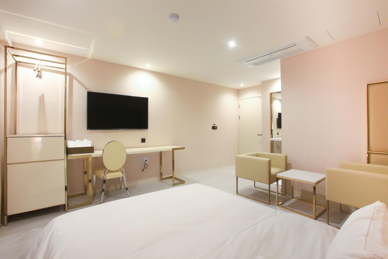 Yeoksam Hotel Star Premier Soul Exteriér fotografie