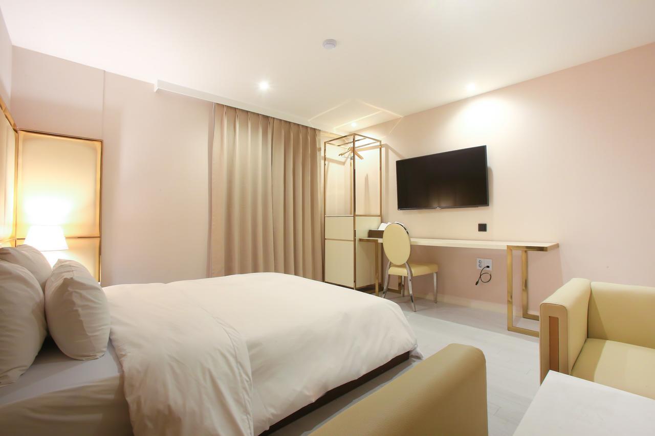 Yeoksam Hotel Star Premier Soul Exteriér fotografie