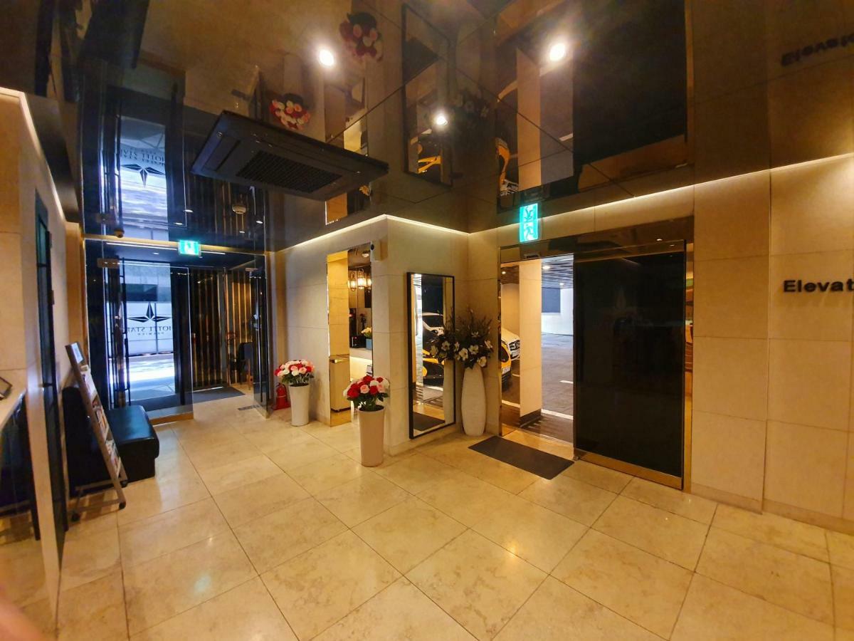 Yeoksam Hotel Star Premier Soul Exteriér fotografie